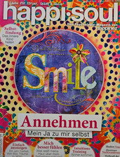 happinez - happi soul - Zeitschrift - Nr. 01/2020 - Annehmen