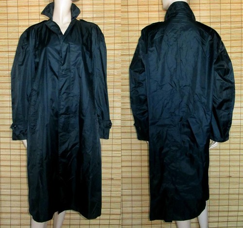 Regenmantel nylon vintage - regenmantel,