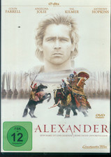 DVD Alexander (Colin Farrell - Val Kilmer)