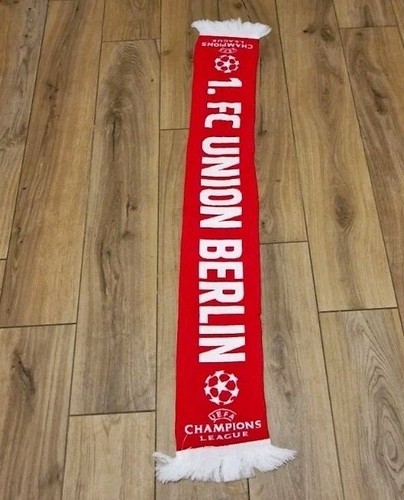Union berlin fanschal mit - berlin,