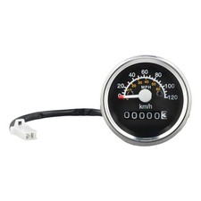 Motorrad-Tachometer für