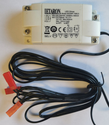 Letaron aed08p 700ils led - letaron,