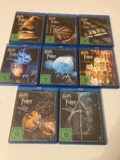 Harry Potter - Jahr 1 bis 7 - Blu-Ray