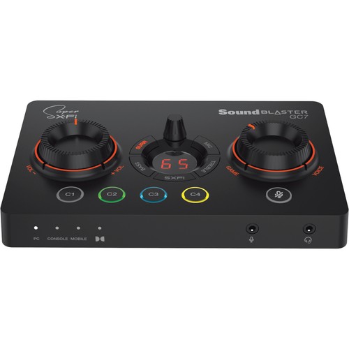 Creative soundblaster gc7 - creative,