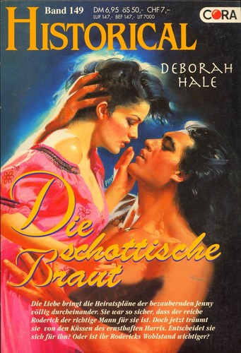 Hale deborah die schottische - hale,, deborah: