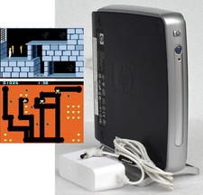 MINI COMPUTER MIT RS-232 LPT