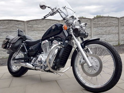 Suzuki intruder 800 s50 - suzuki, vs