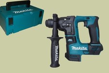 Makita 18V Akku Bohrhammer DHR171ZJ SDS-Plus bürstenlos im Makpac inkl. Einlage
