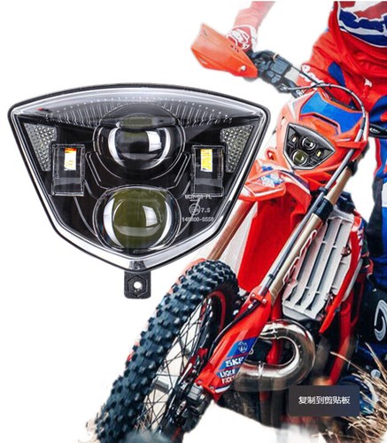 Led scheinwerfer drl für gas - led,