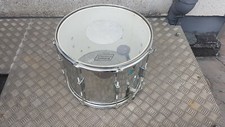 70's LUDWIG MARCHING SNARE DRUM - made in USA - 40 cm