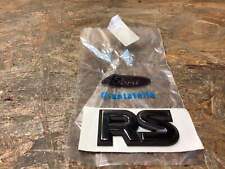 Emblem „RS“ Original Ford