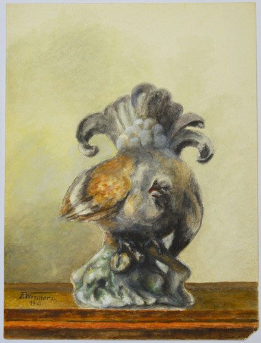 Aquarell tempera wiemers - aquarell,