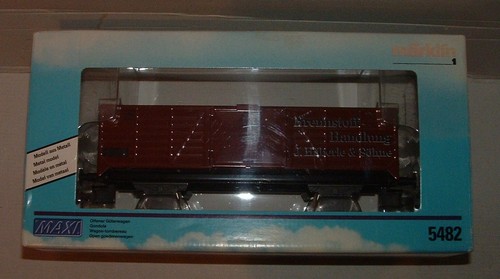 Märklin 5482 offener - märklin,