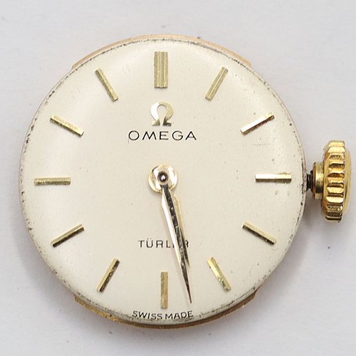 Omega original handaufzug - omega,