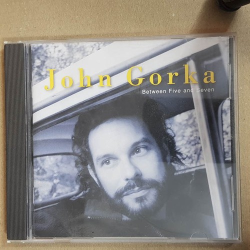 John gorka between five and - john,