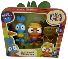 Brave Bunnies Schatzsuche mit