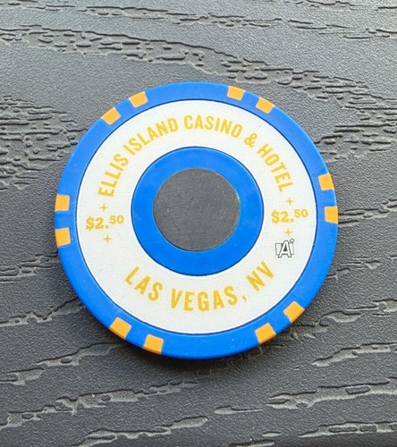Ellis island casino 50 - ellis, *