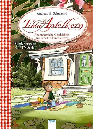 Tilda apfelkern - tilda,