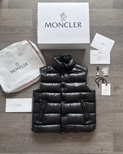 Moncler TIBB Daunenweste/