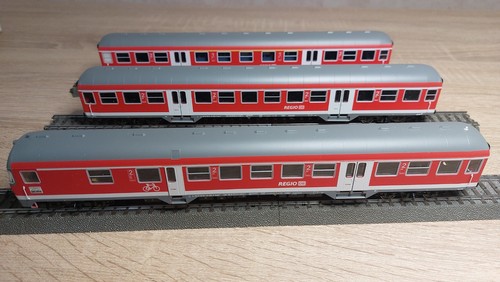 Märklin nahverkehrswagen set - märklin, nahverkehrswagen-set