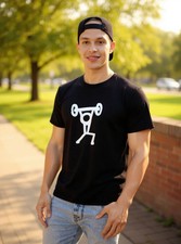 GYM T-Shirt Herren - Lustiges