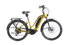Flyer Upstreet3 7.10 - 2022 - 43 cm (S) | 750 Wh | E-Bike Trekking | Garantie
