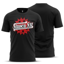 Simson S51 T-Shirt Herren DDR