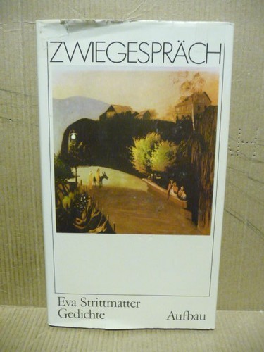 Zwiegespräch eva - zwiegesprÄch,