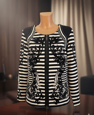 Langarmshirt / Shirtjacke