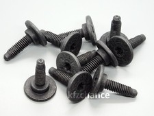20x Torx Schrauben Stoßstange M6 für Alfa Romeo Fiat Lancia 46419734