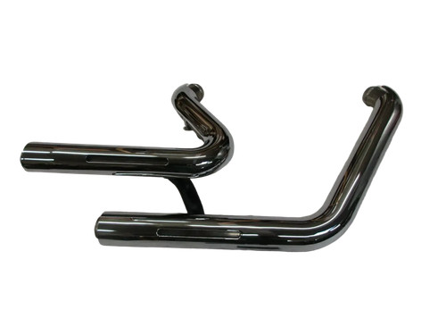 Auspuffkrümmer j765 harley - auspuffkrümmer,