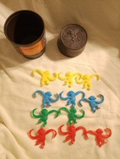 Das Affenfaß Retro Spiel Rarität von 1968 - 1 Affe fehlt 