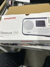 Sangean Traveller 760 DPR-76