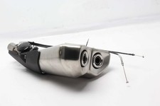 Endtopf Klappensteuerung