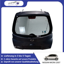 🇩🇪 HECKKLAPPE ➤ NISSAN