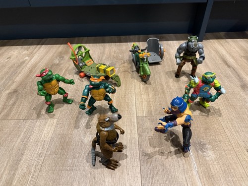 Vintage tmnt motorrad - tmnt,