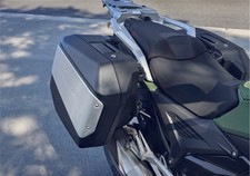 Honda Seitenkoffer-Set NC750X