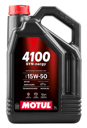 Motul 4100 syn nergy 15w50 - syn-nergy,