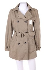 Massimo Dutti Jacke Trenchcoat Stil S beige