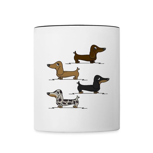 Witzig dackel hundebesitzer - witzig,