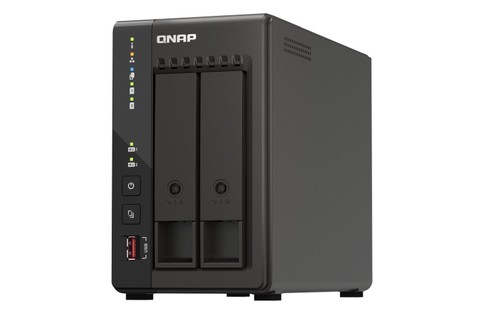 Qnap 253e nas server - qnap, nas-server