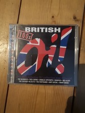 100% BRITISH Oi  2 CD 4 Skins Business Last Resort Sham 69 Cock Sparrer Blitz 