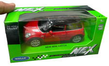 Rc-Car MINI COOPER S Hatc Back