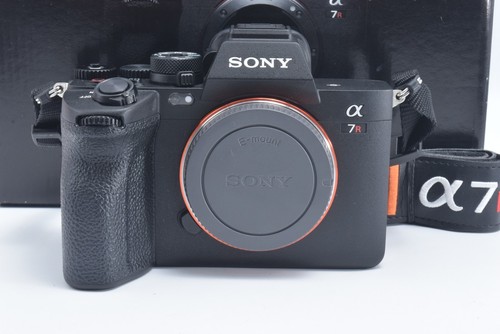 Sony a7r a7r5 ilce 7rm5 - a7r5, 61mp