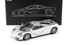 1:18 LCD Models McLaren F1
