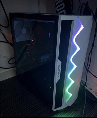 Gamemax gaming tower ryzen - gaming-pc,