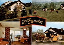 Kutsch - u. Planwagen durchs