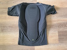 IXS TRIGGER  PROTEKTOR JACKE BRUST FR DH MOTO CROSS MOUNTAINBIKE