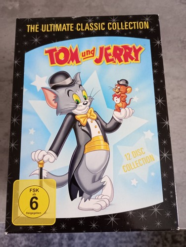 Tom und jerry the ultimate - tom,