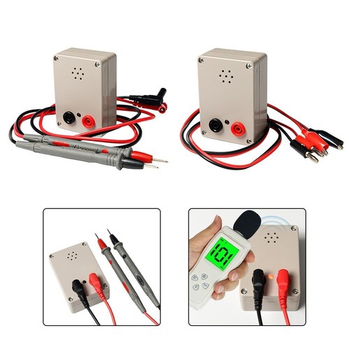 Robuster durchgangsprüfer - 9v,